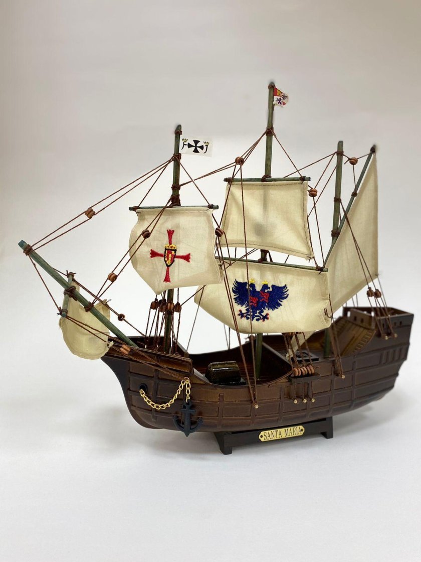 Каракка Виктория Магеллана