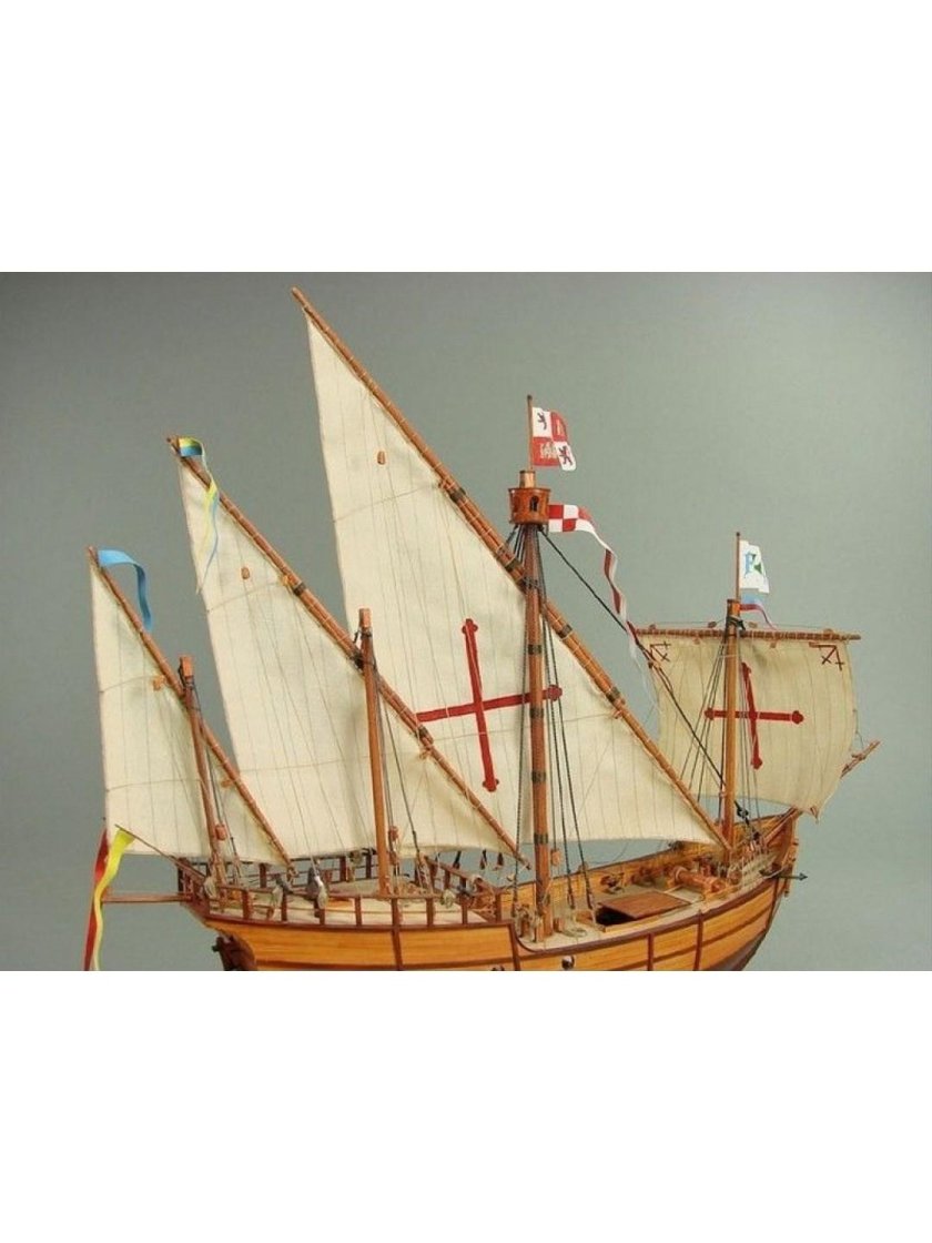 Каравелла модель 1/96
