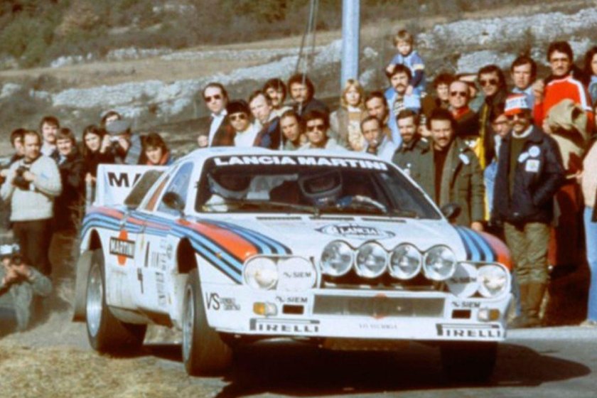 Lancia 1982