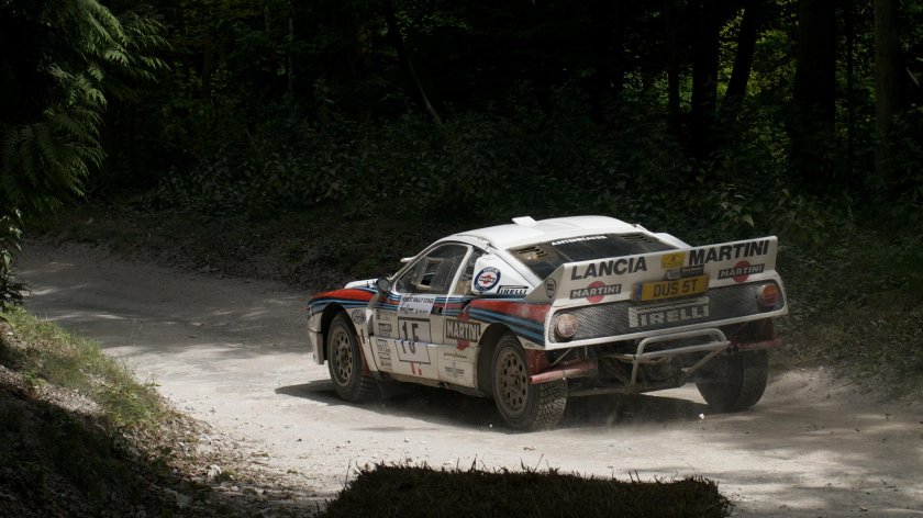 Lancia Rally 037