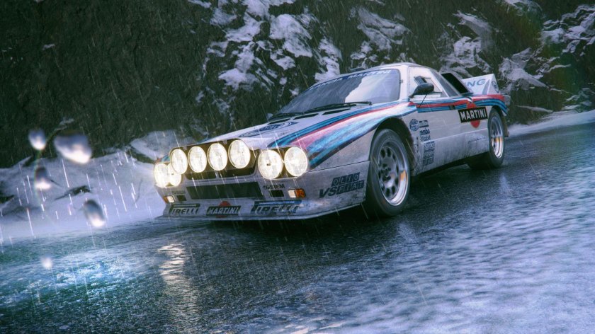 Lancia 037 EVO