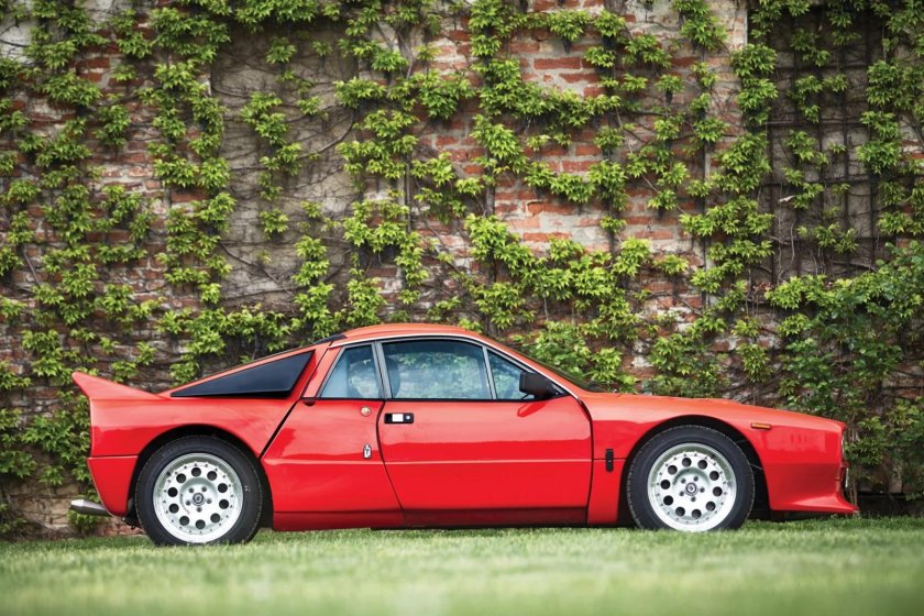 Лянча 037 страдале