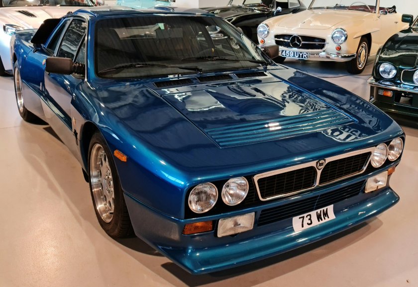 Фото Лянча ралли о37