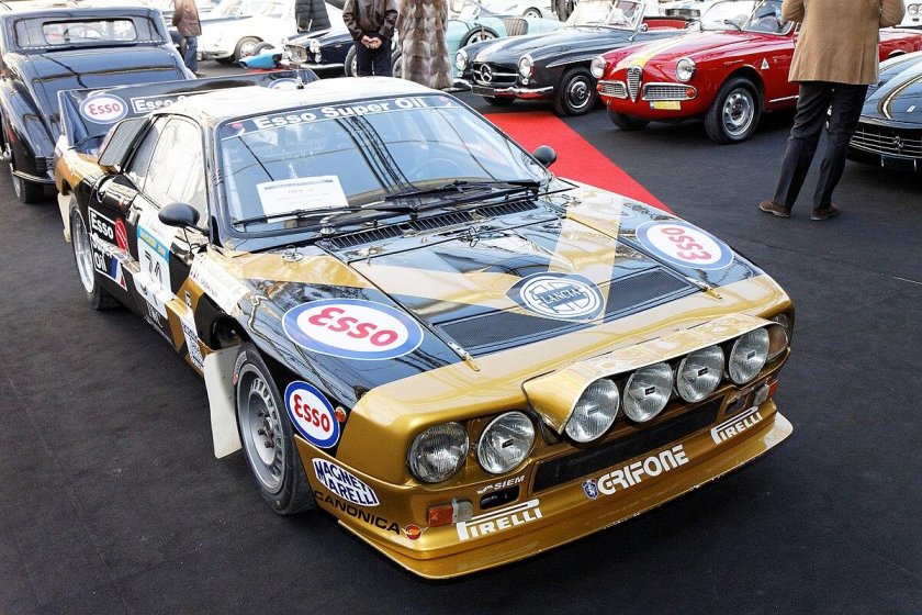 Lancia Rally 037
