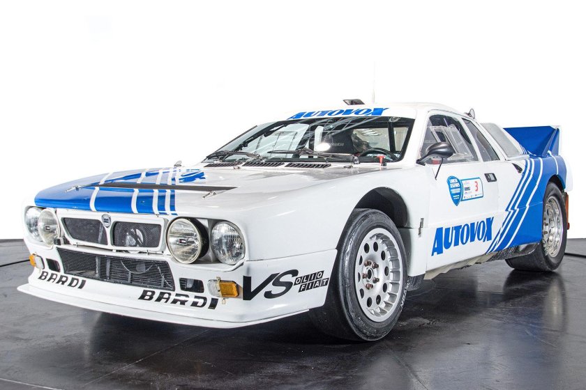 Lancia 037 EVO