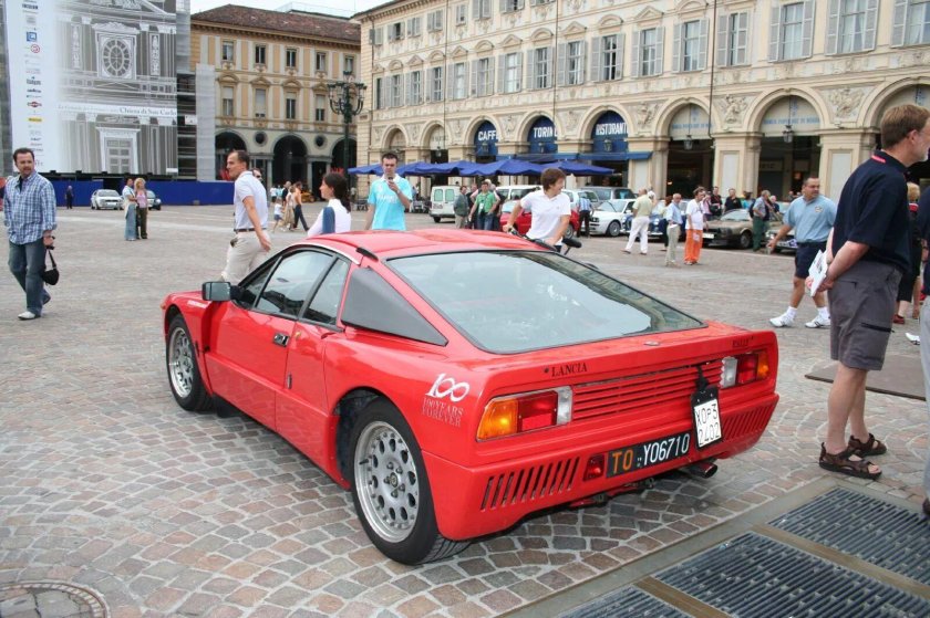 Лянча 037 страдале