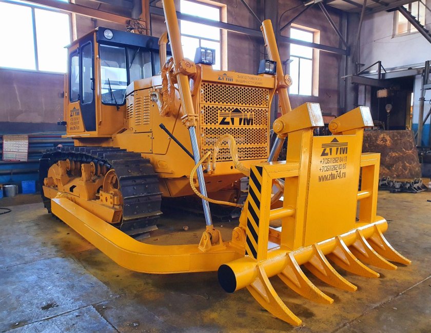 Корчеватель