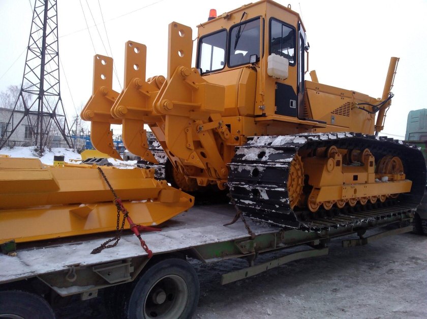 Рыхлитель б10м