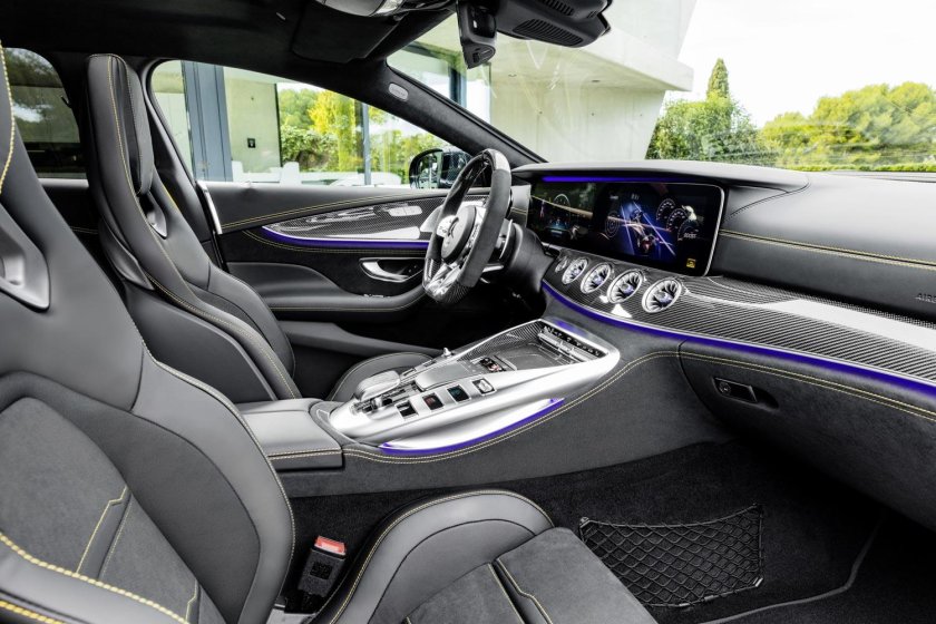 Mercedes Benz AMG gt 63