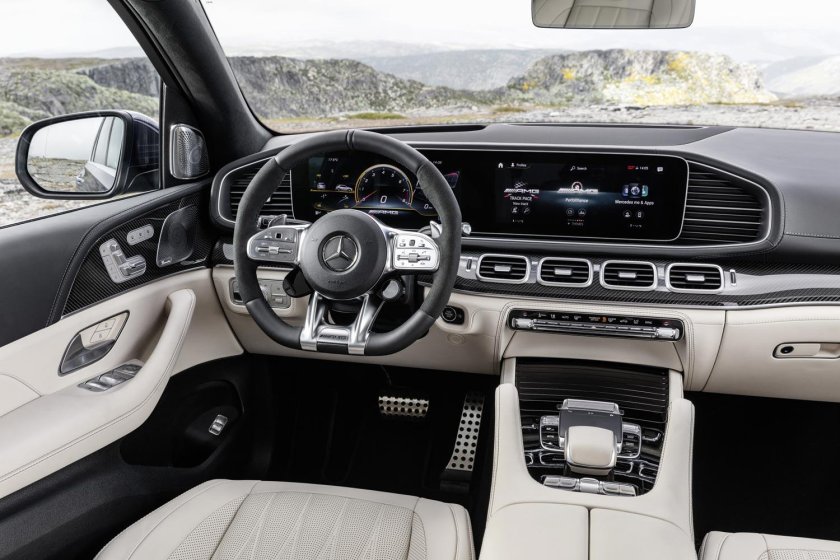Mercedes-AMG GLE 63 S 4matic