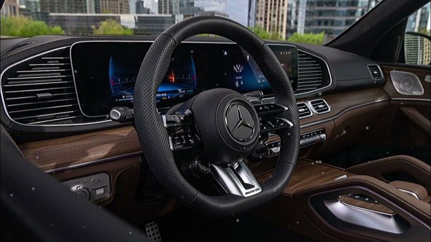 Mercedes GLE AMG 2023