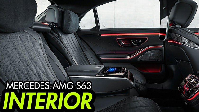 2023 Mercedes AMG S 63 E Performance