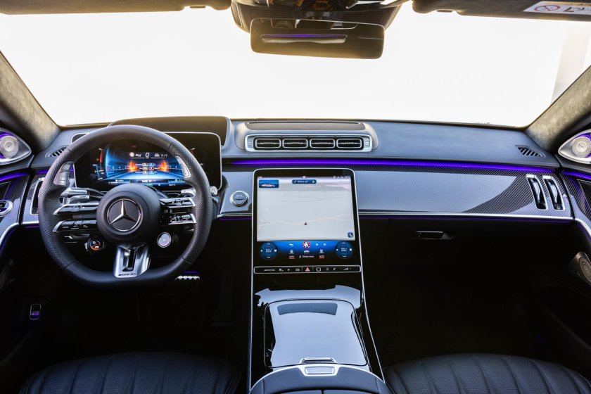 Mercedes s63 AMG 2023