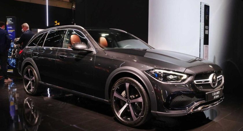 All Terrain Mercedes 2022