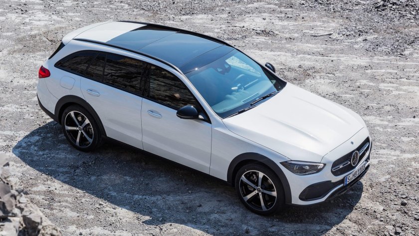 Mercedes c class all Terrain
