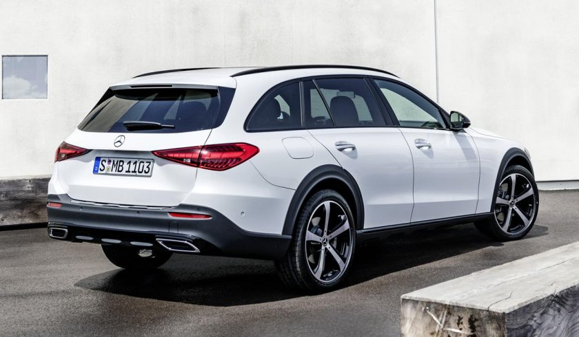 Mercedes Benz c class all Terrain