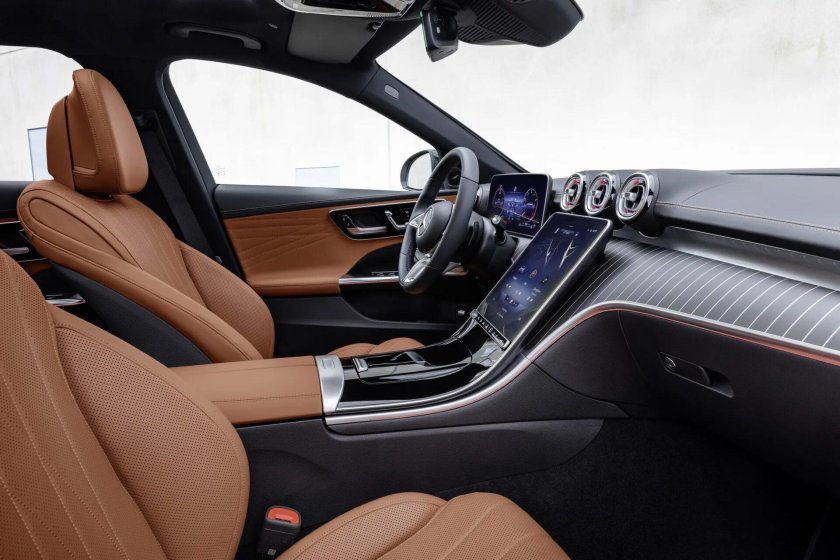 Mercedes c klasse all-Terrain