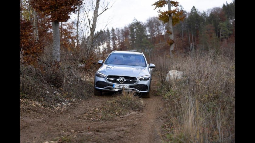 Mercedes Benz c class all Terrain