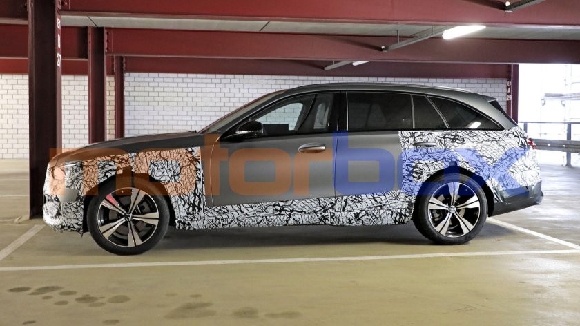 Mercedes e class all Terrain 2022