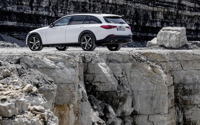 Mercedes c klasse all-Terrain