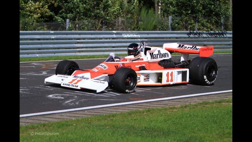 MCLAREN m23 1976