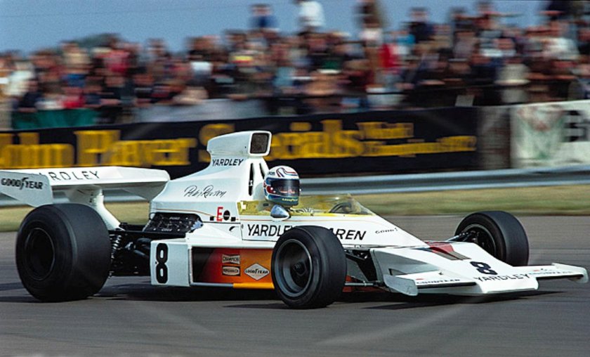 MCLAREN Ford m23