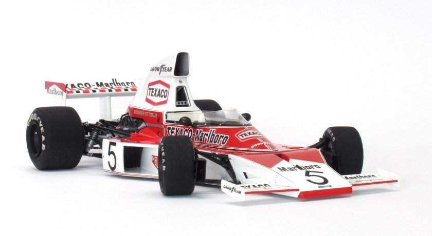 MCLAREN m23 1974