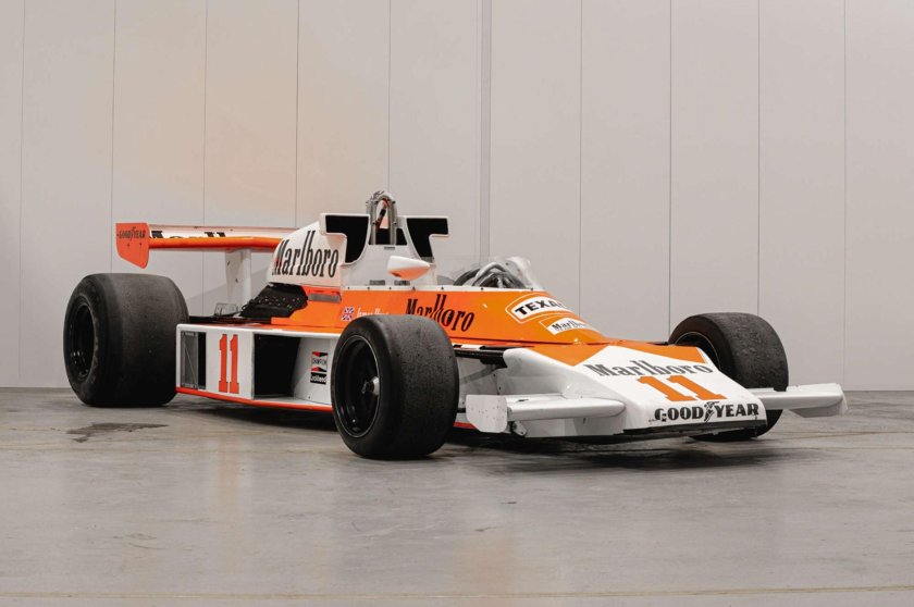 Макларен 1976
