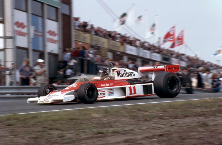 MCLAREN m23 1976