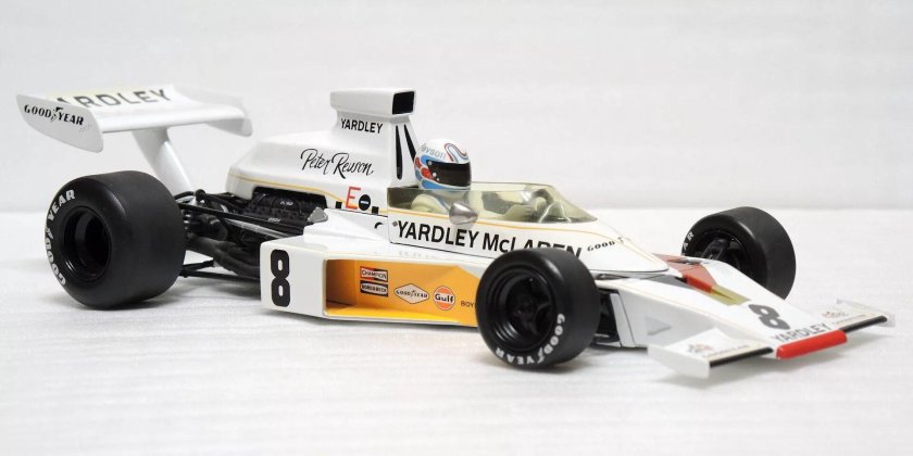 M23 (Cosworth) 1973 MCLAREN