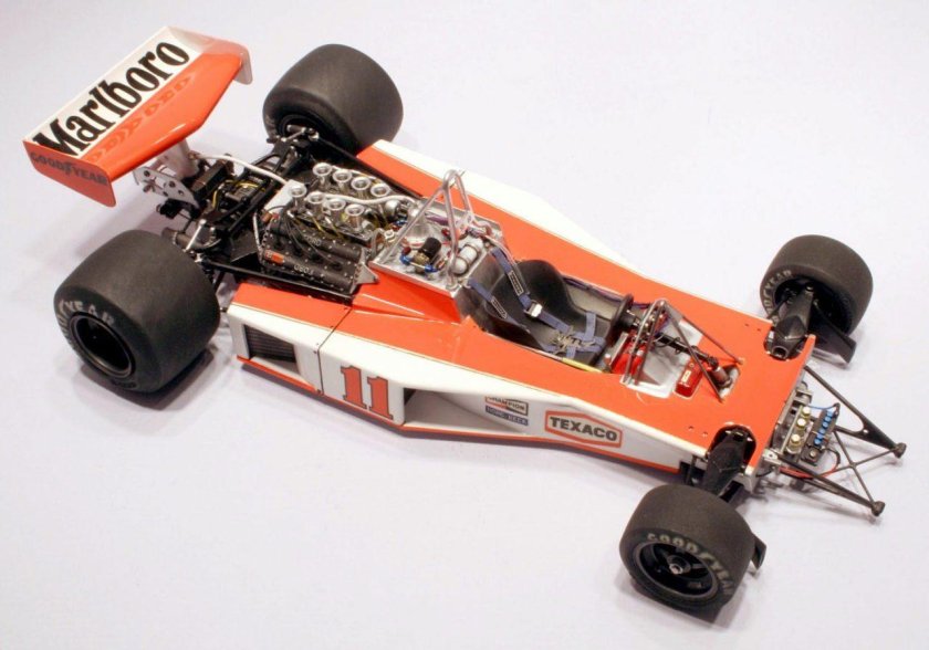 Tamiya MCLAREN