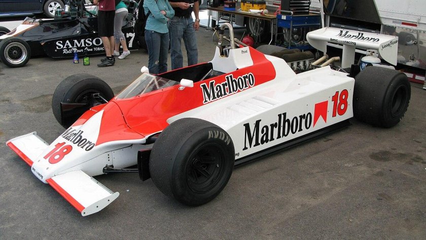 MCLAREN m29