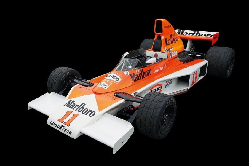 MCLAREN m23