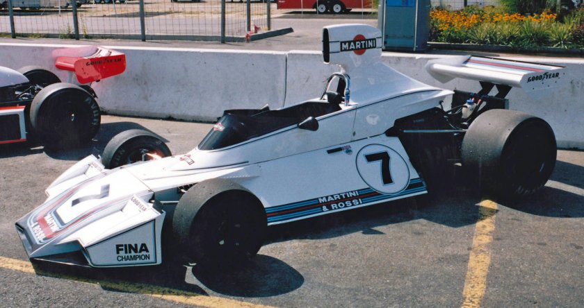 Brabham bt44 f1