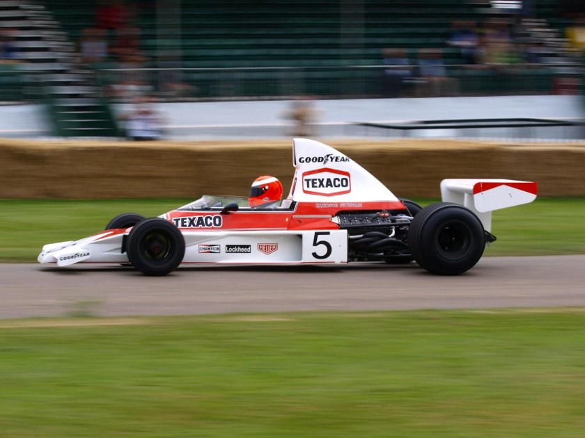 MCLAREN m23