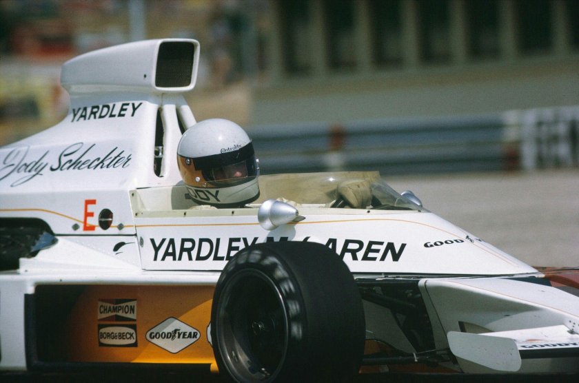M23 (Cosworth) 1973 MCLAREN