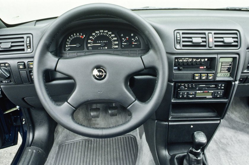 Opel Calibra 2.0