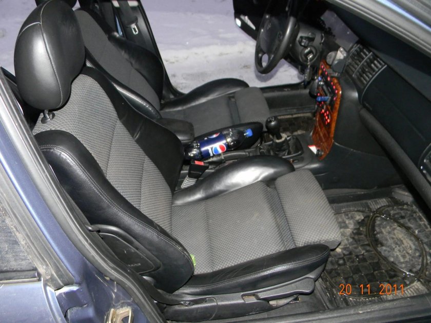 Recaro Opel Vectra b