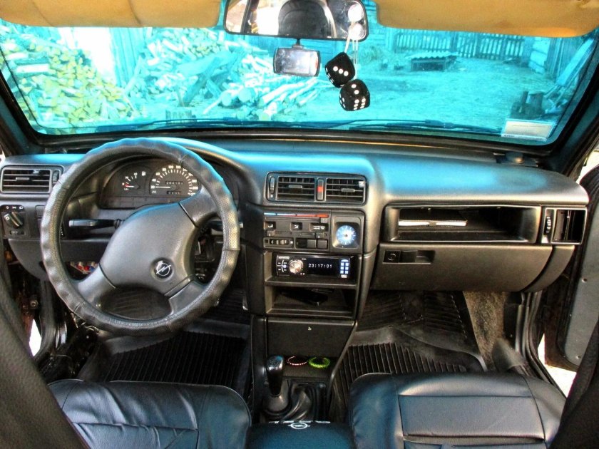 Торпеда Опель Вектра а