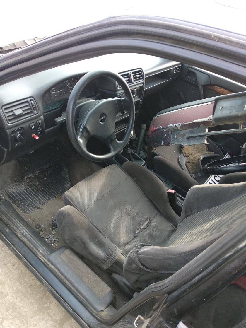 Опель Вектра 2000