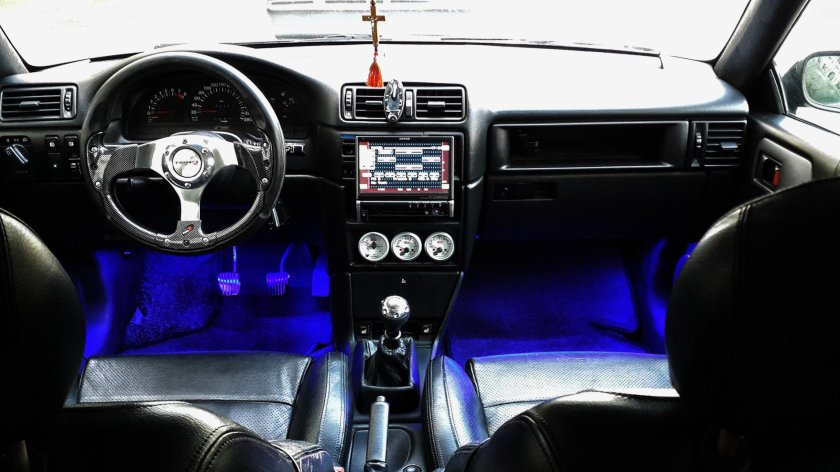 Опель калибра 2.0 турбо