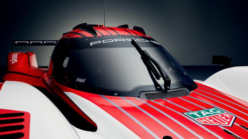 Porsche Леман 2023