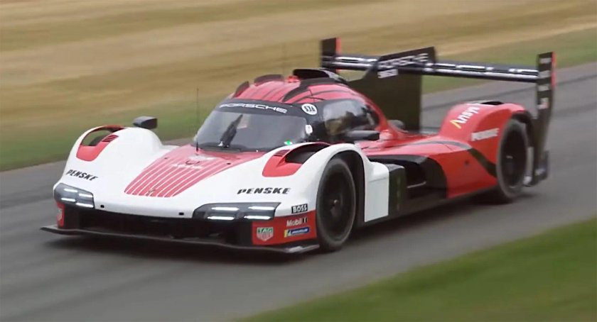 Porsche 919 2023