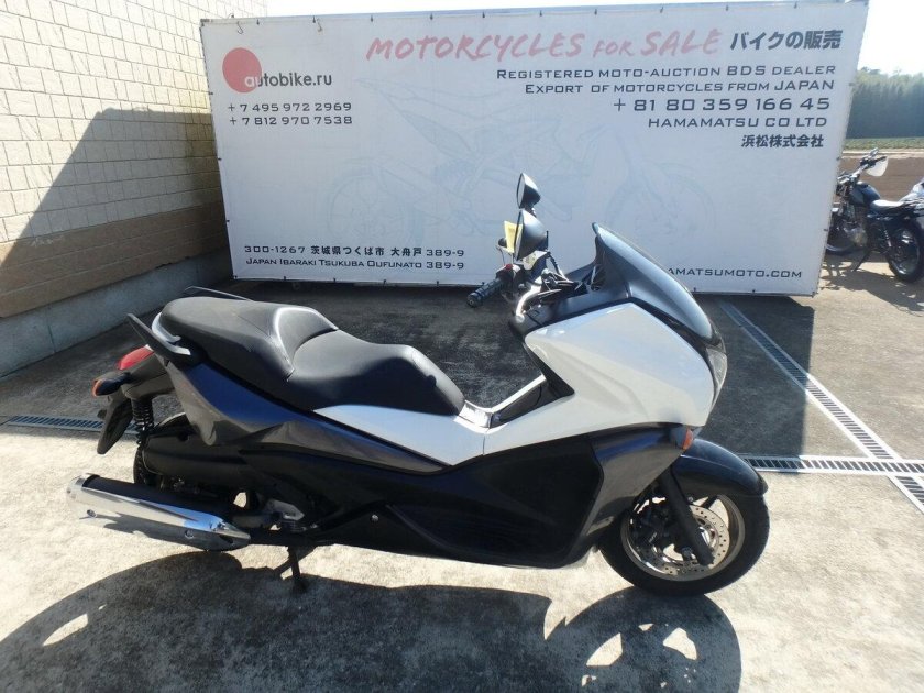 Honda FAZE 250 отзывы