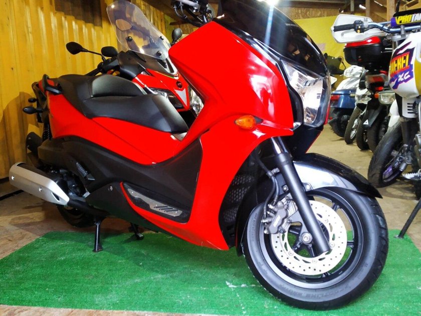 Скутер Honda FAZE 250