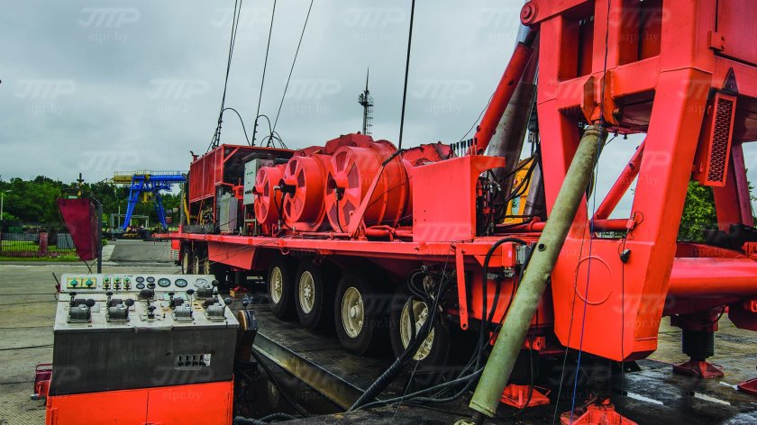 МБУ-280 медведь