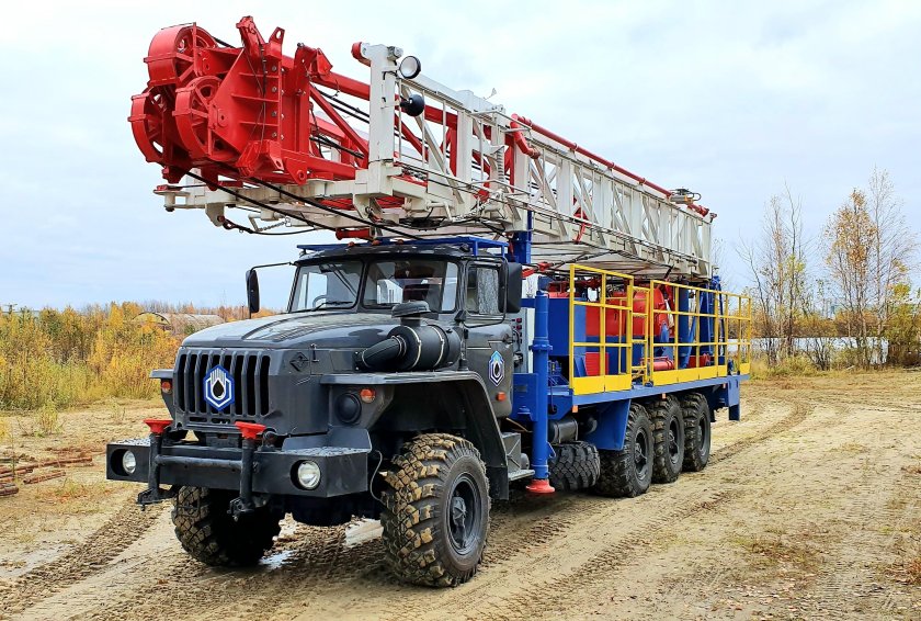 КАМАЗ АПРС 60/80