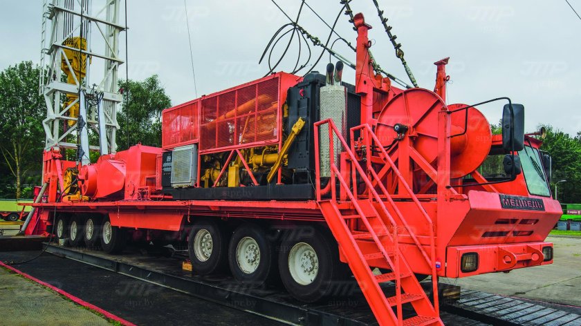 МБУ-280 медведь