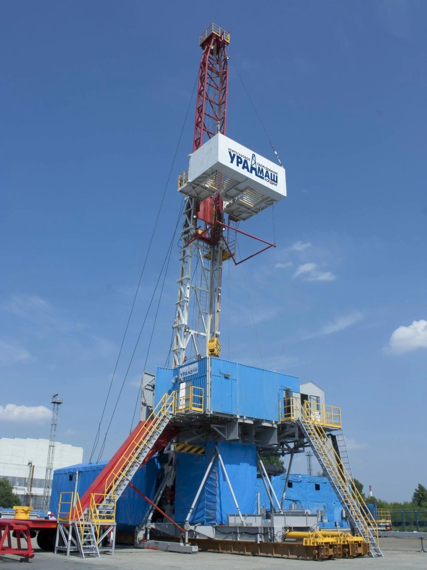 МБУ Уралмаш 3200/200