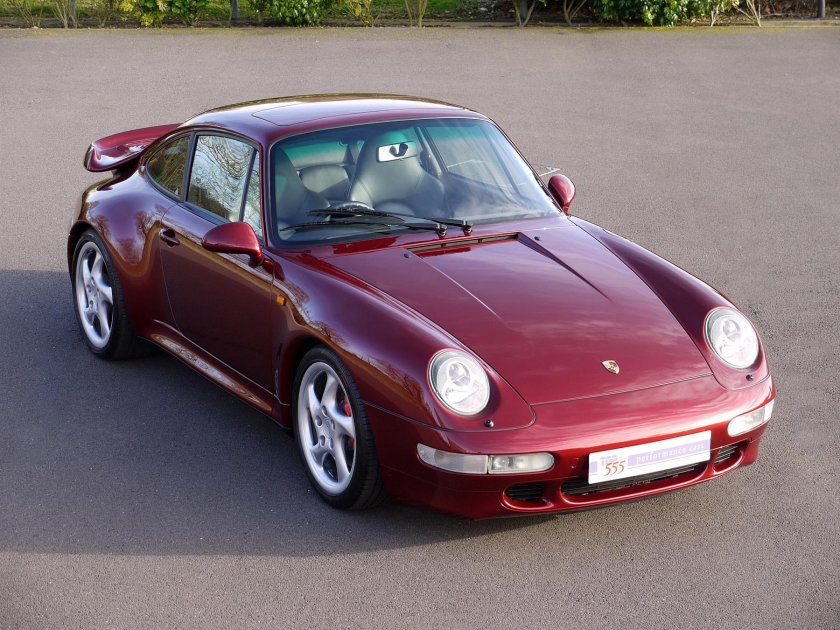 Porsche 993
